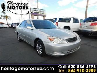 2002 Toyota Camry