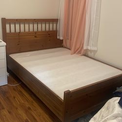 Bed frame