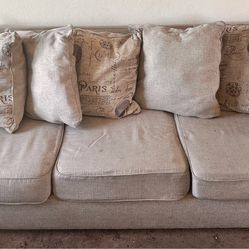 CHEAP COUCHES GOOD CONDITION!