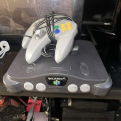 Nintendo 64