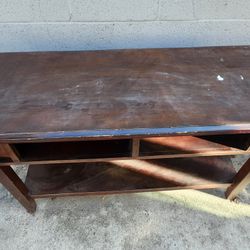 Tv Console/High Table