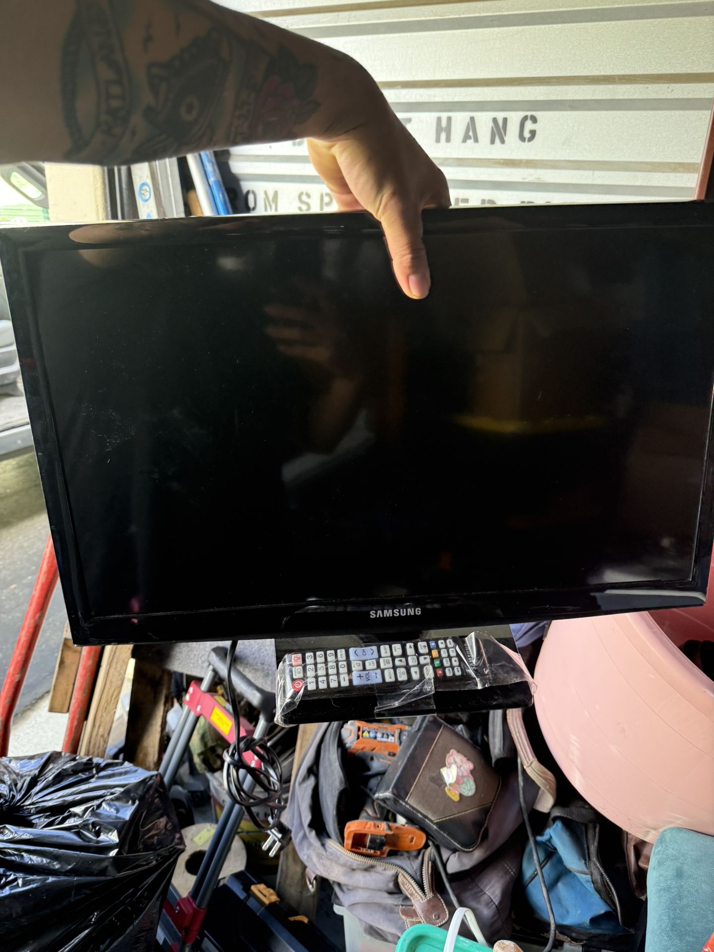 Samsung Tv