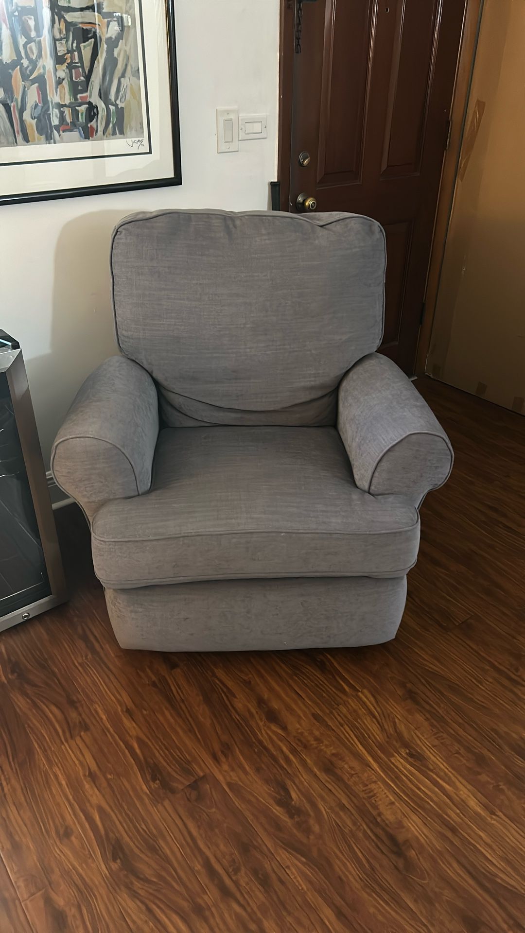 Recliner Very Comfortable
