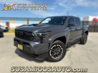 2025 Toyota Tacoma 2WD