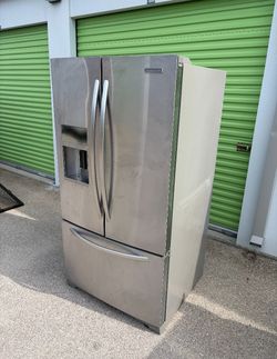 Whirlpool French Door Stainless Steel Refrigerator