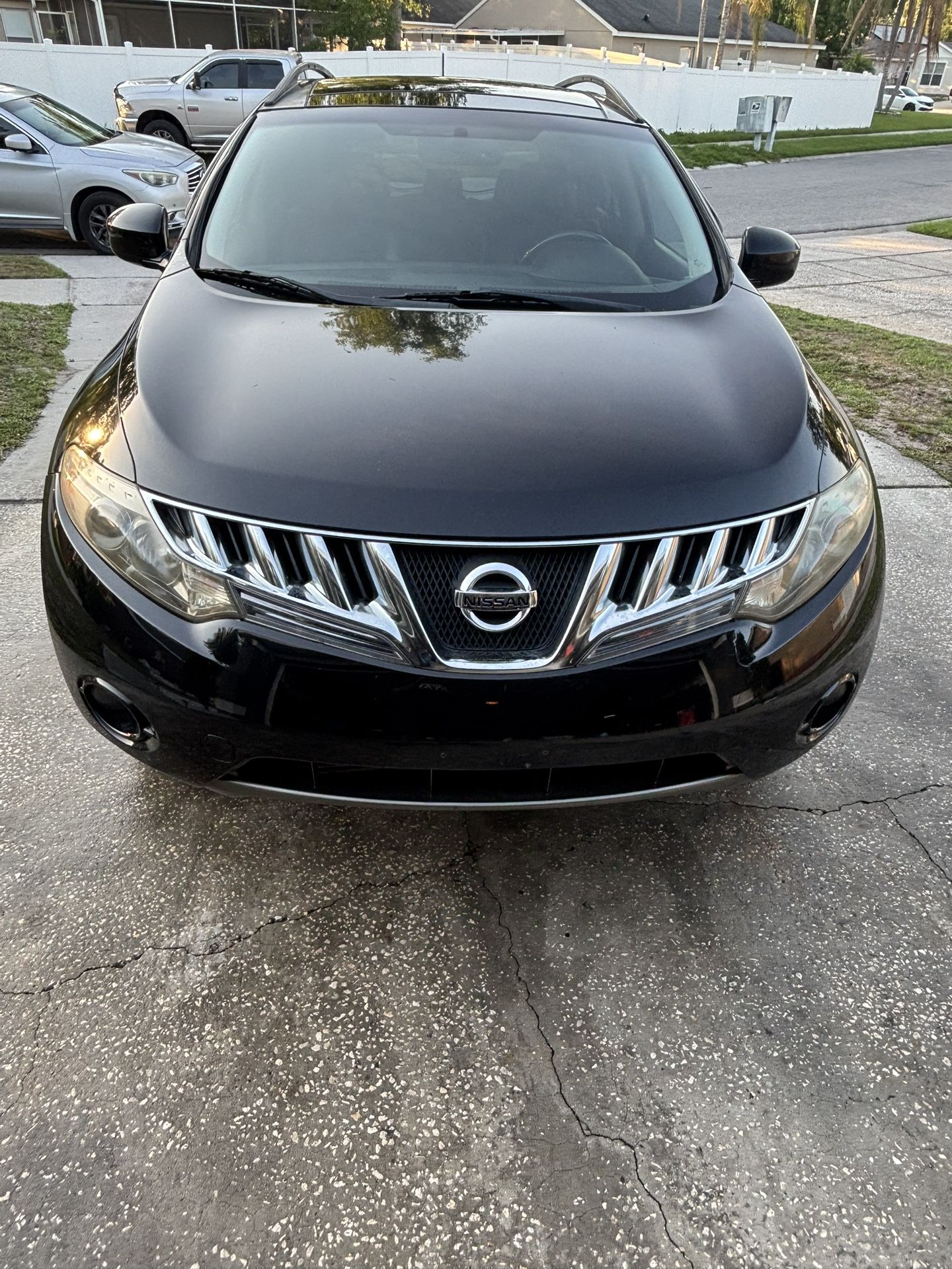 2010 Nissan Murano