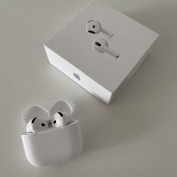 Airpods Gen 4 & 2 Pro (Audífonos)