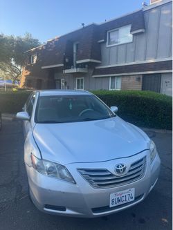 2008 Toyota Camry Hybrid