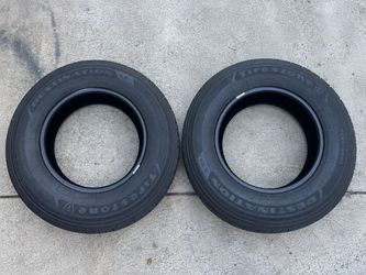 Firestone Destination Tires