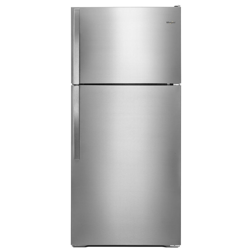 WHIRLPOOL Refrigerator Top-Freezer WRT134TFDM 00951 .