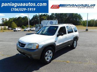 2001 Mazda Tribute