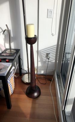 Candle holder