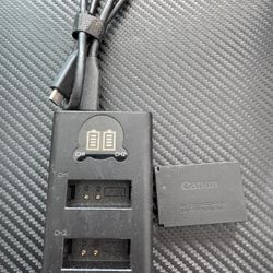 Canon Battery Charger 
