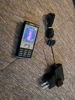Sony Ericsson K800i Cyber Shot,