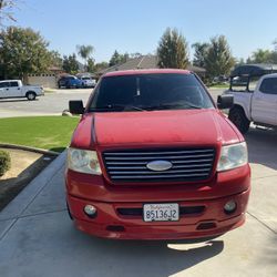 2007 F150 Supercharger 