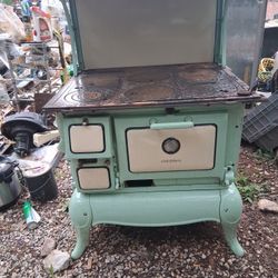 Criben Sexten Wood Stove