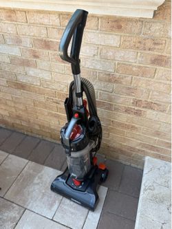 Hoover WindTunnel 2  Rewind Upright Vacuum Cleaner UH71250 - Blue No Attachments
