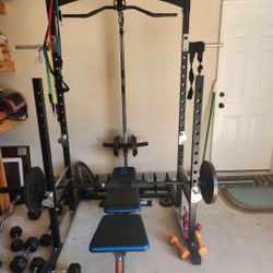 Home Gym Equipment for Sale – Bundle