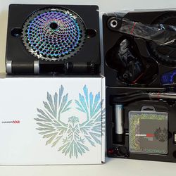 Axs Components ALL BRAND NEW!!!!NEVER USED