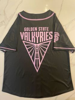 Golden State Valkyries SF Giants Jersey