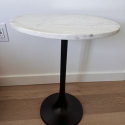 Marble Side Table