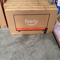 Amazon Fire Tv 40 Inch Full Hd Smart Tv 