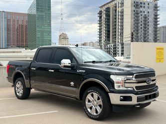 2018 Ford F-150 SuperCrew Cab