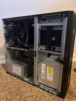 Z240 SFF Workstation – Intel i5-6500, 16GB DDR4, Fast 512GB SSD (Wiped)