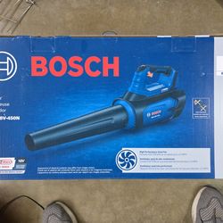 18v Bosch Blower NEW