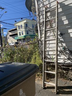 Werner 16” Feet Extensión Ladder