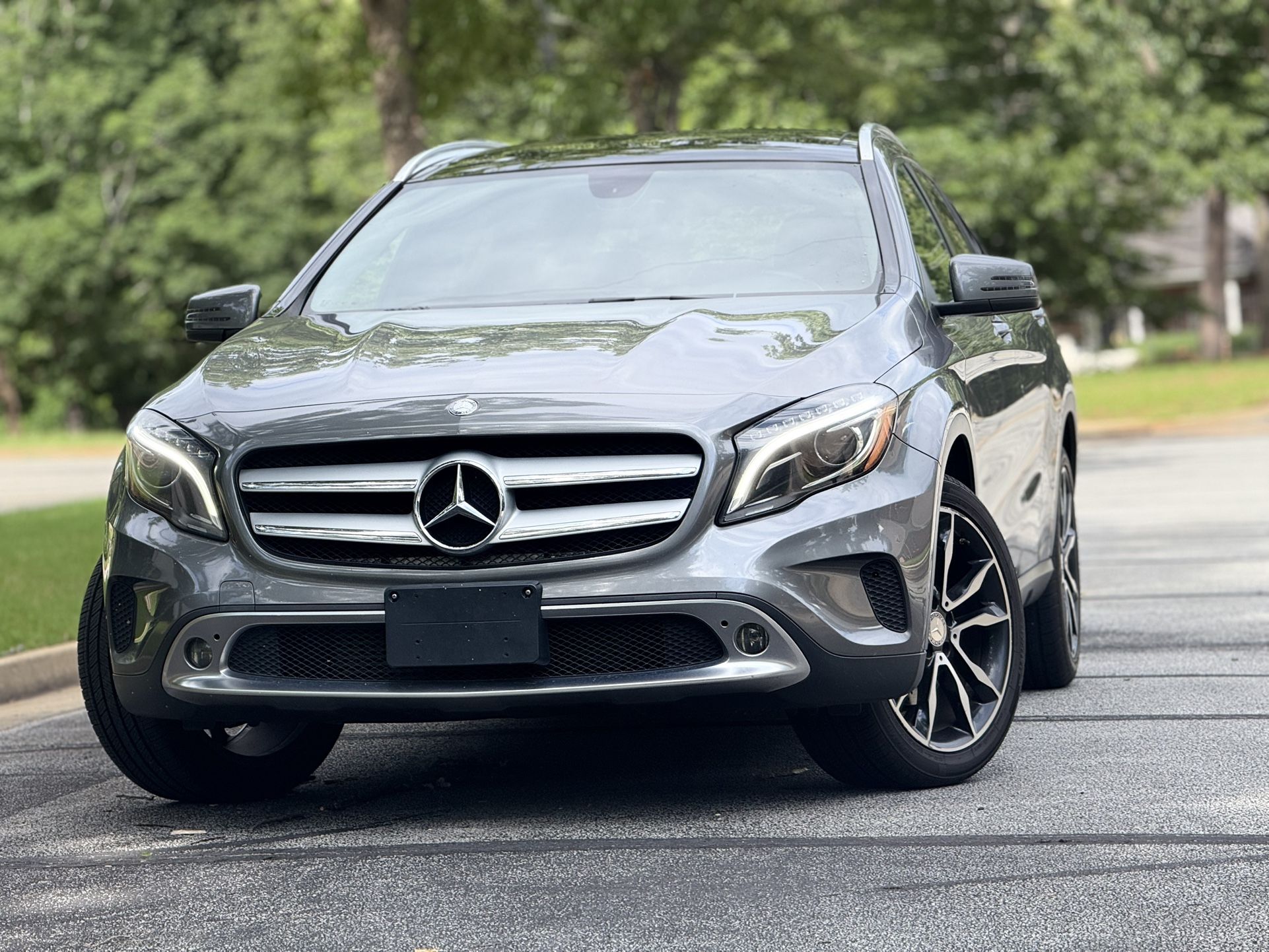 2016 Mercedes-Benz GLA
