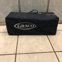 Graco Pack ’n Play portable playard