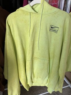 NIKE X STUSSY HOODIE