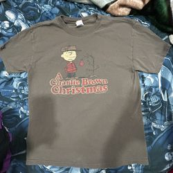 peanuts/Charlie Brown Shirt 