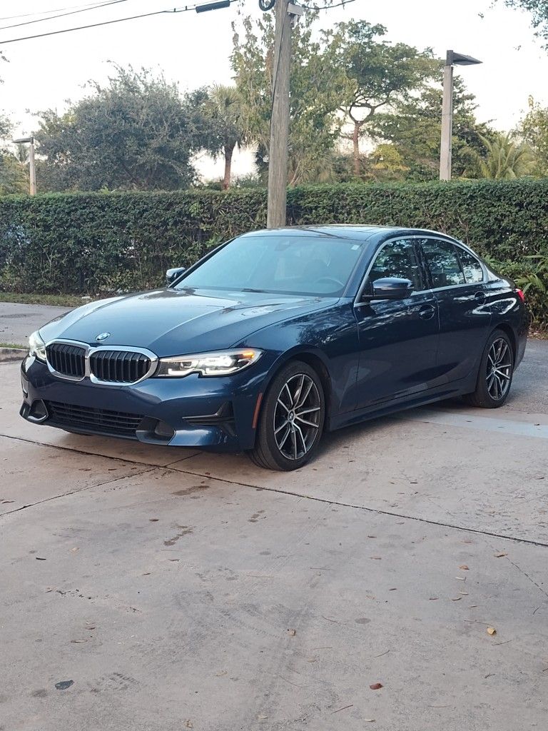 2019 BMW 330i