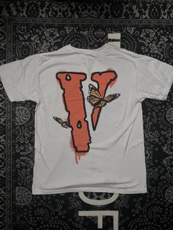 Juice Wrld X VLONE Butterfly T-Shirt