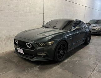 2015 Ford Mustang
