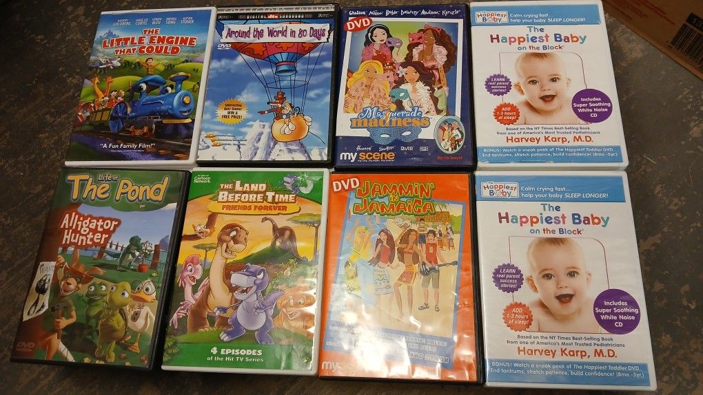 Kid Movies