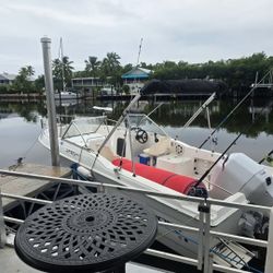 Boat Bote Aquasport For Sale