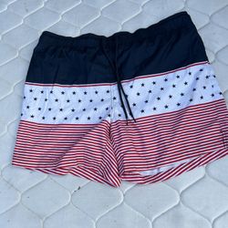 Men’s swimming shorts
