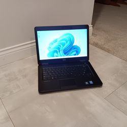 Intel i3 1.9ghz 8gb ram 160gb hd laptop laptops computer computers pc pcs personal windows 11 dell dells