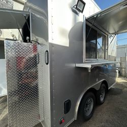Food Trailer / Traila De Comida / Concession Trailer / Food Truck