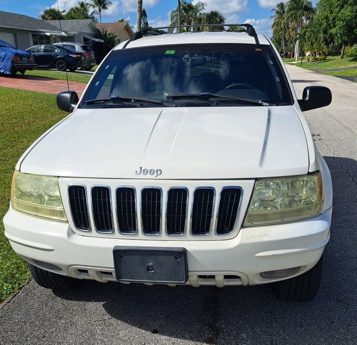 2001 Jeep Grand Cherokee
