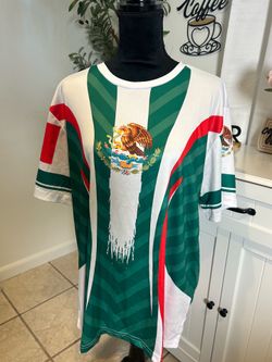 Mexico jersey