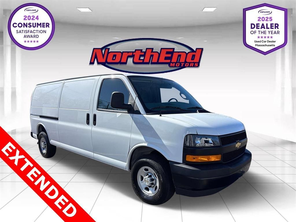 2023 Chevrolet Express Cargo