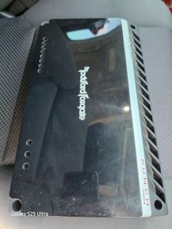 rockford fosgate amp