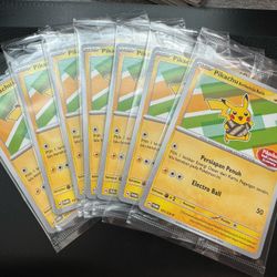 Pikachu Indonesian Journey Promo