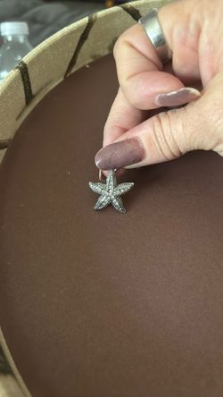 Sterling Silver Star