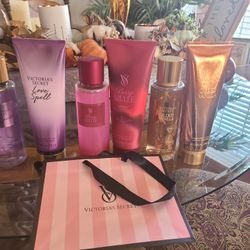 Victoria Secret Sets. 16 Dollars Each