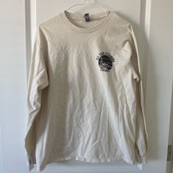 Long Sleeve Man Size M